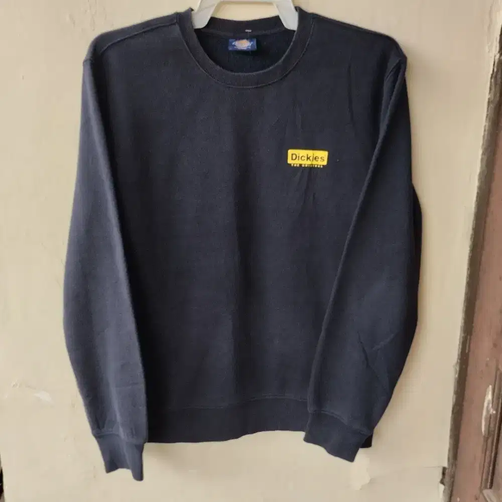 Crewneck Dickies Navy