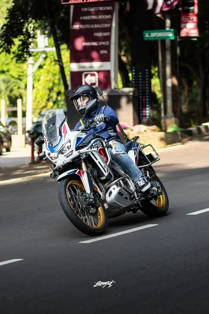 Honda Africa Twin 2022