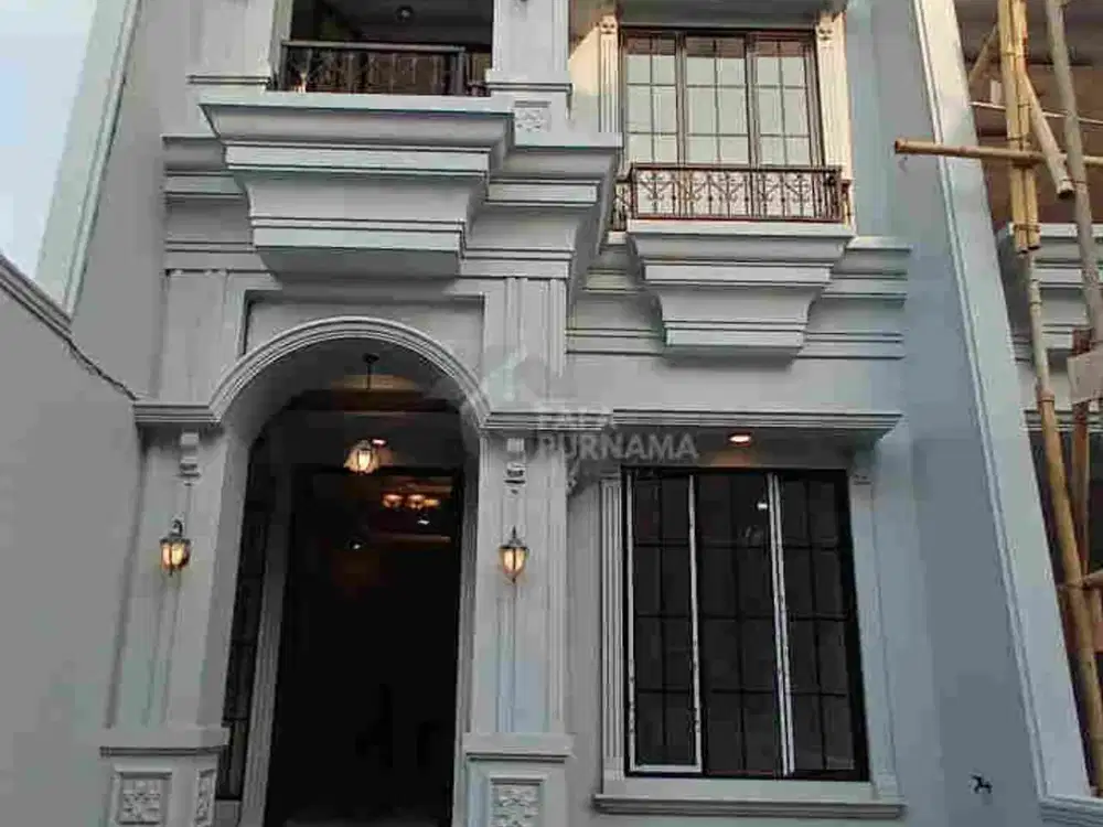Rumah 2lantai sangat mewah berlokasi di dekat kawasan GDC depok