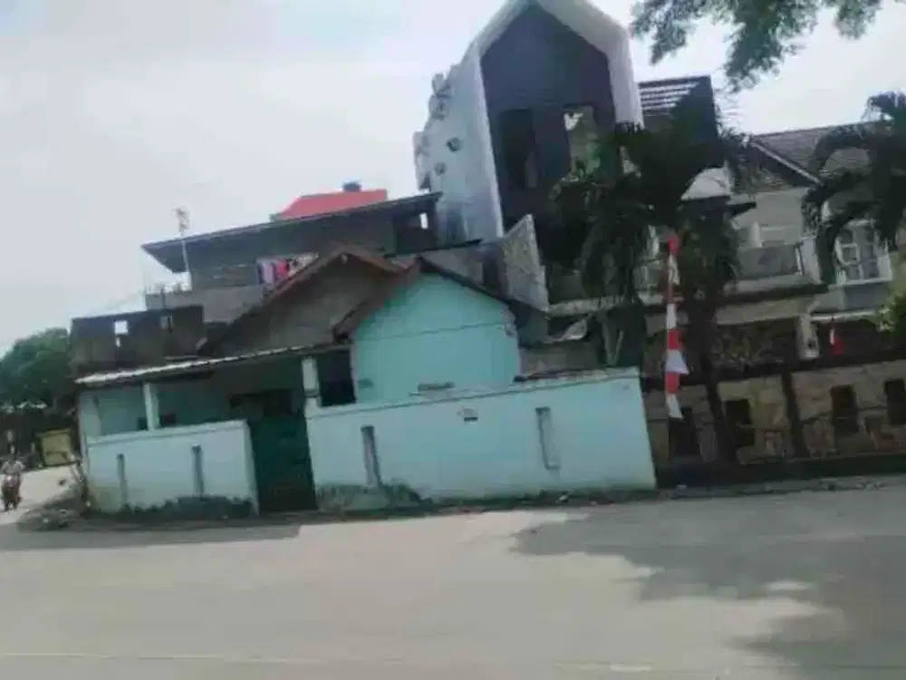Dijual Murah Rumah Bisa Untuk Usaha Dijalan Raya Pekayon Bekasi Selatan Hanya 850jt!