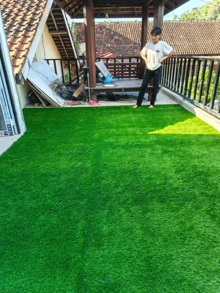 Pusatnya rumput sintetis terlengkap dan termurah