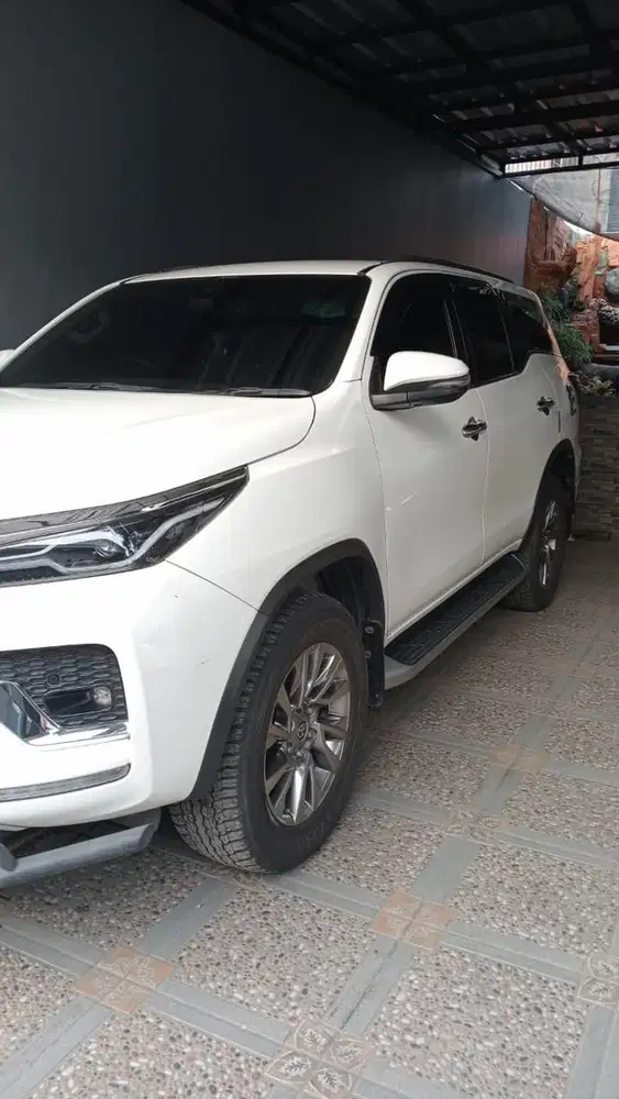 Toyota Fortuner 2021 VRZ Diesel