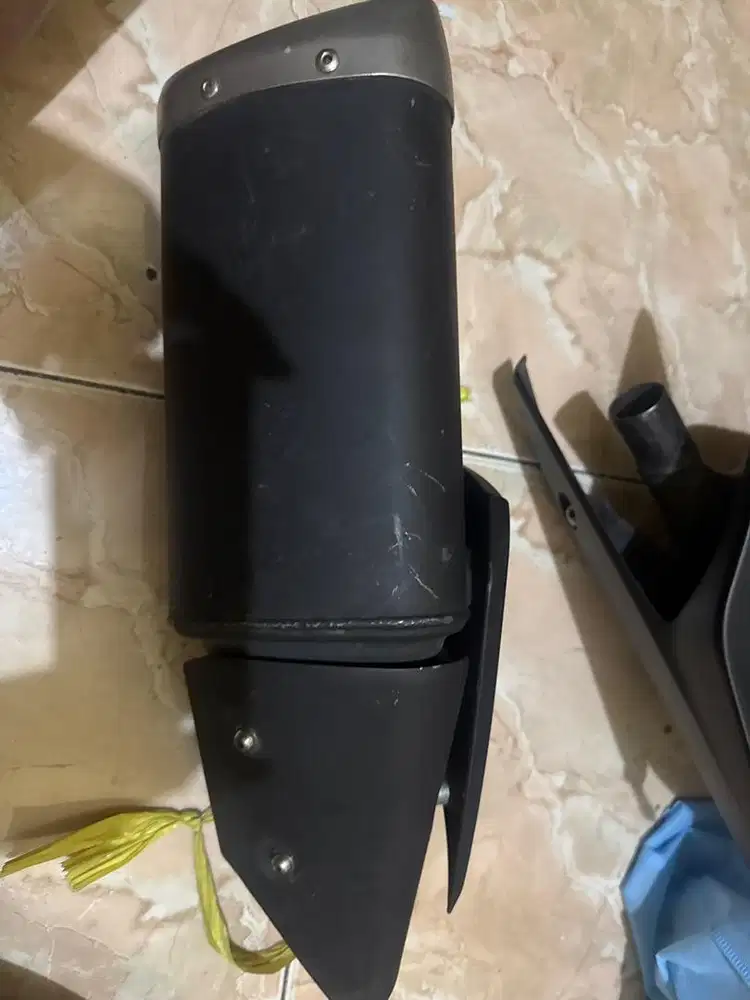 Jual Knalpot standar Yamaha MT25