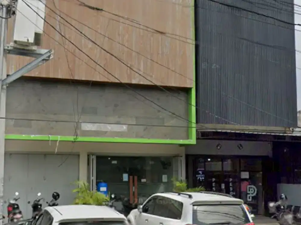 Disewakan ruko tengah kota makassar