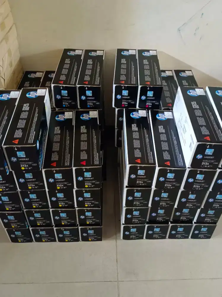 TERIMA JUAL DEN BELI TINTA CATRIDGE DAN TONER LASERJET