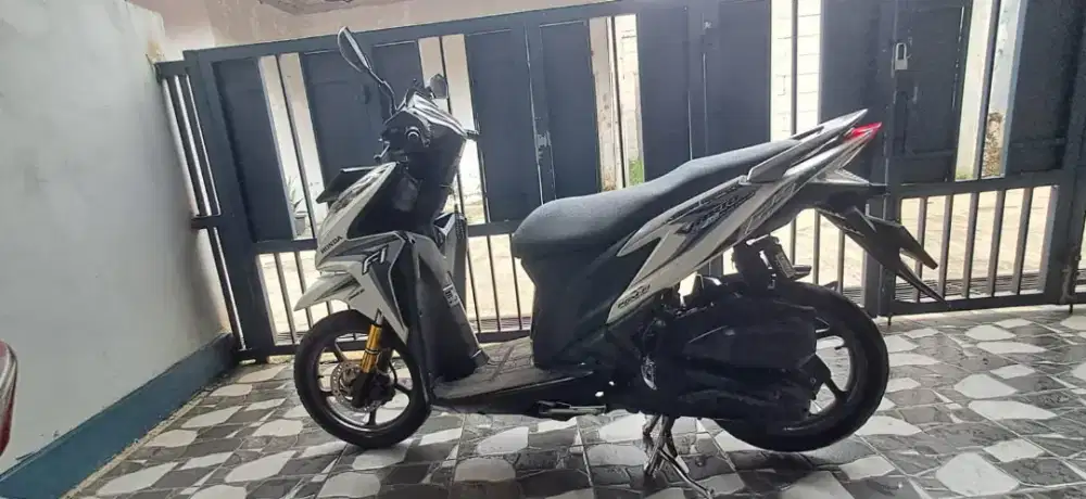 Honda Vario KZR cbs iss 2013