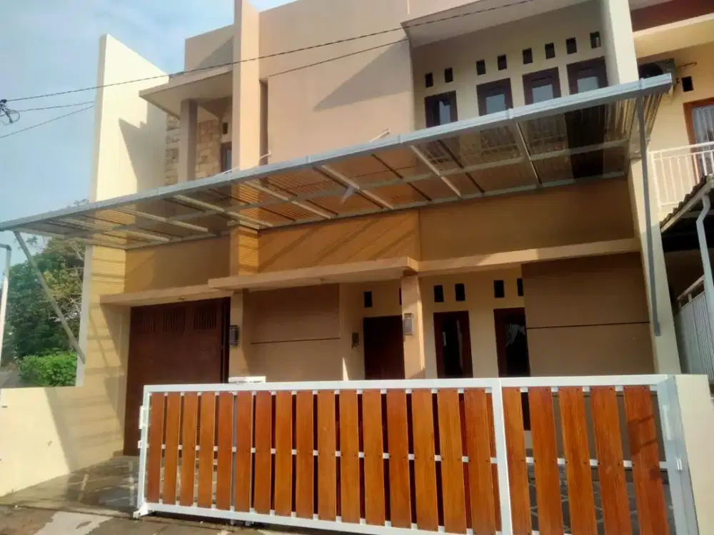 Dijual Rumah Siap Huni Area Pleumburan LOkasi Dekat UGM Dan UNY