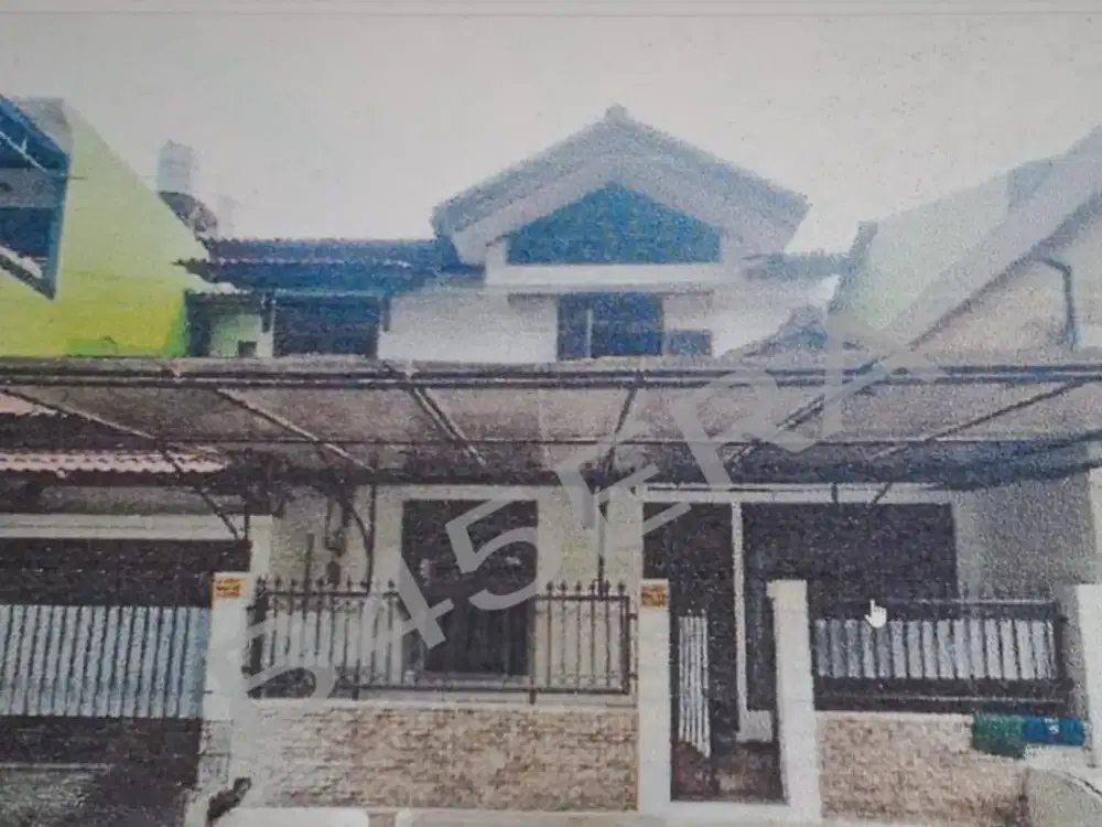 Dijual Murah Rumah Minimalis Sederhana di Rawamangun Jakarta Timur