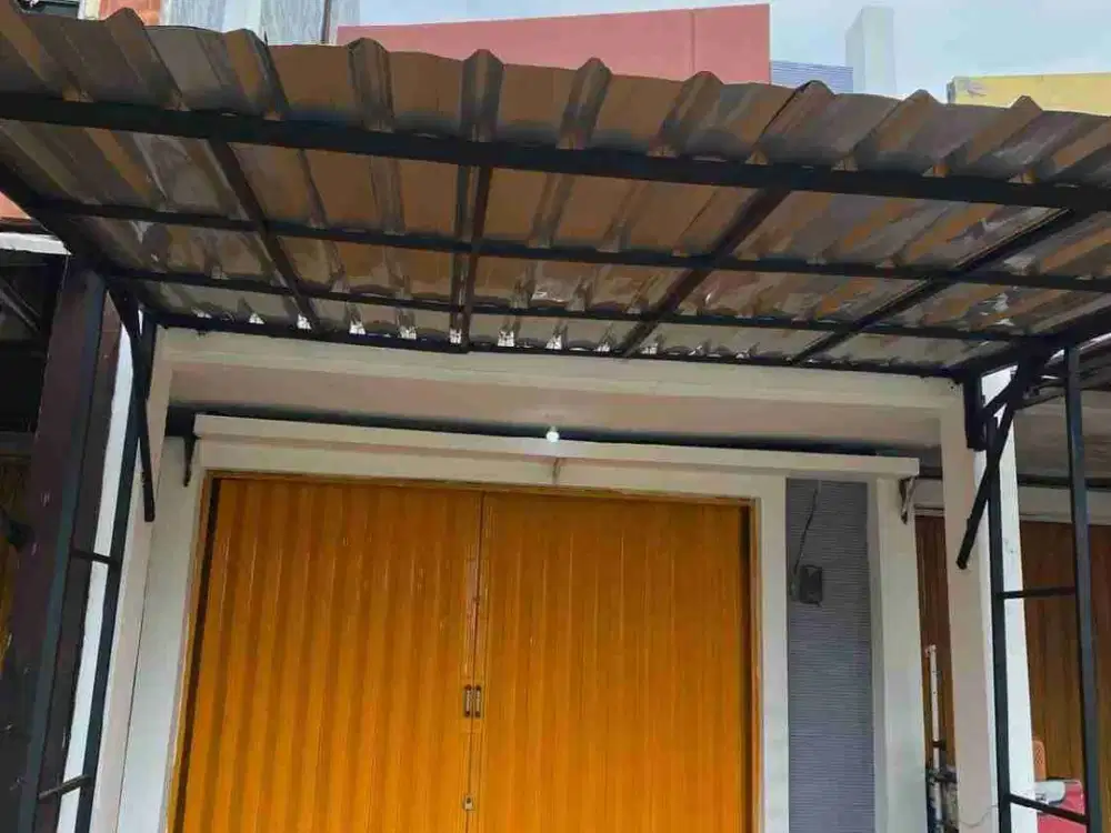 Dijual Ruko 1 Lantai di Bekasi Timur Regensi