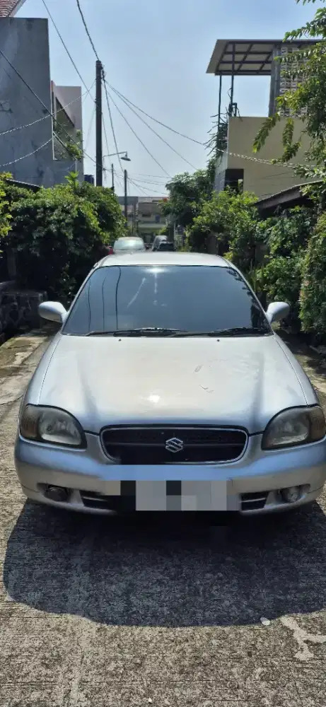 Suzuki Baleno DX Millenium 2000