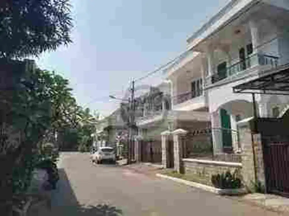 nyaman untuk keluarga kavling marinir pondok kelapa Jakarta Timur