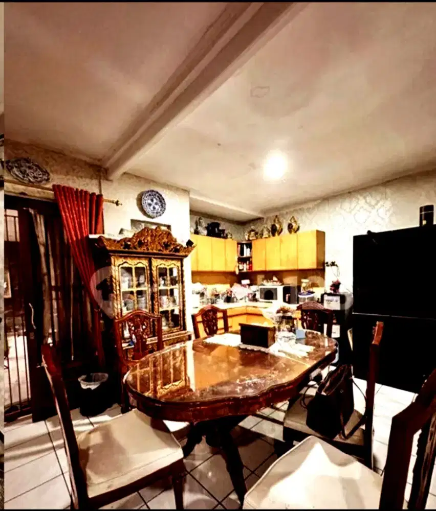 Lagi BU Cepat ! Rumah Di Siap Huni Di Sayap Turangga