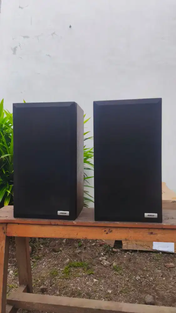 Speaker pasif Bose istimewa