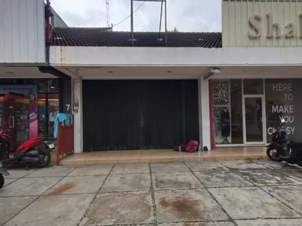 Disewakan Ruko Area Babarsari Cocok Untk Resto Dan Cafe Dekat Atmajaya