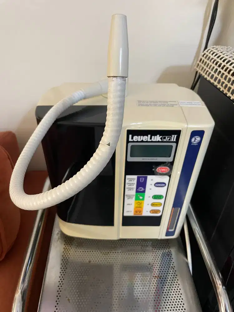 Mesin Kangen Water Leveluk JR-II | Enagic Kangen Water