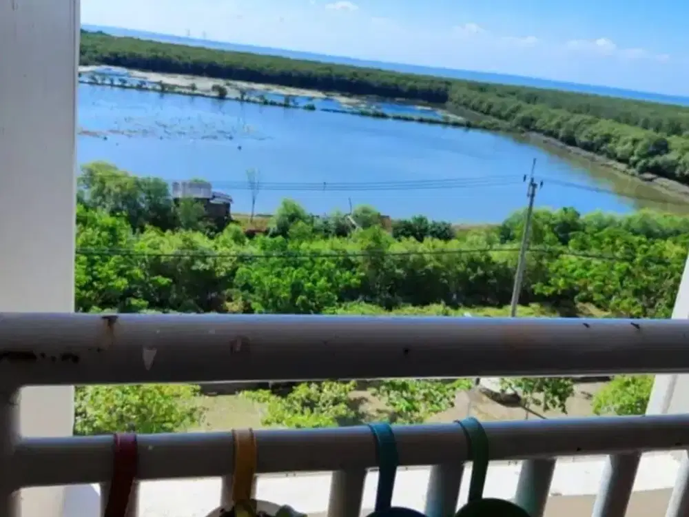 Dijual Apartemen East Coast Pakuwon city Amesthys Surabaya