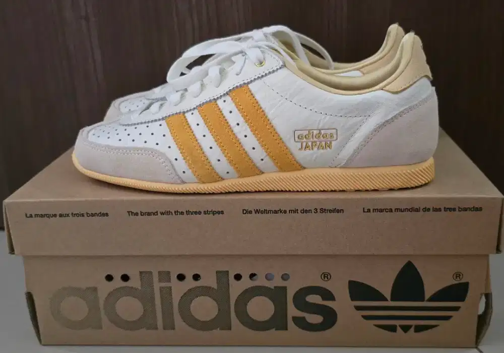Sepatu Adidas Japan Uk. 7 ORIGINAL