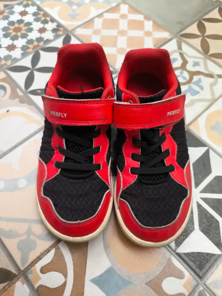 Sepatu Badminton Anak