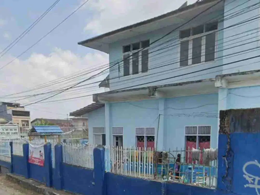 Tanah Murah 10 tumbuk di Pakuan Baru