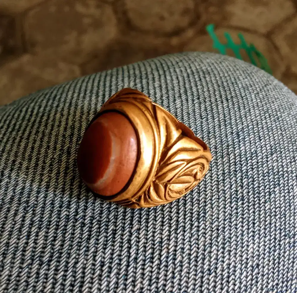 Cincin akik bungkem