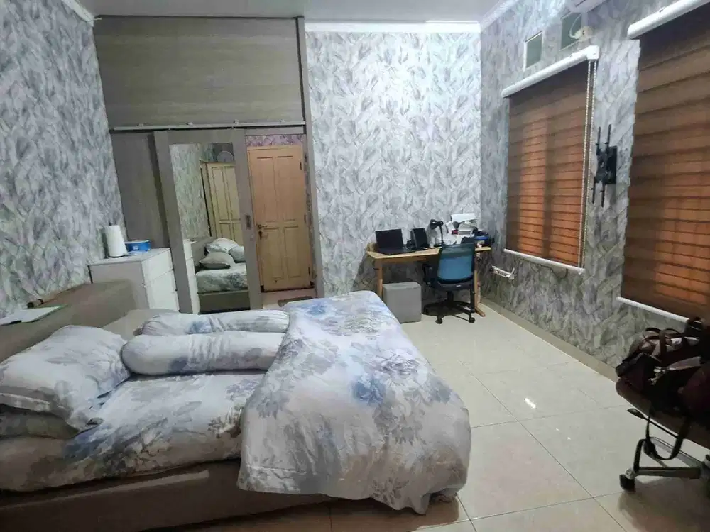 JUAL RUMAH HARGAA MURAH DAN LUAS DAERAH JATIASIH