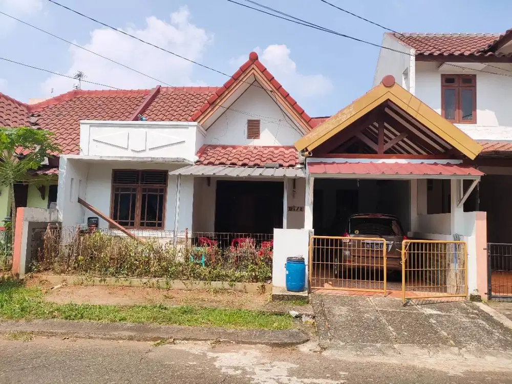 Dijual Rumah  di GDC Depok
