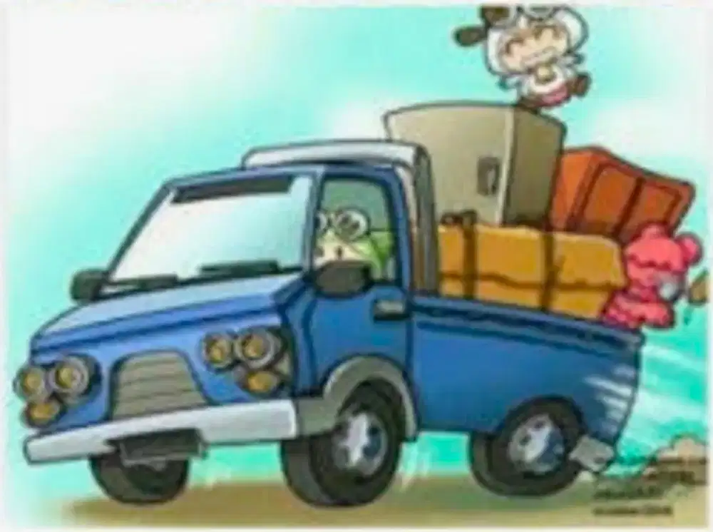 Dicari Supir Pick Up