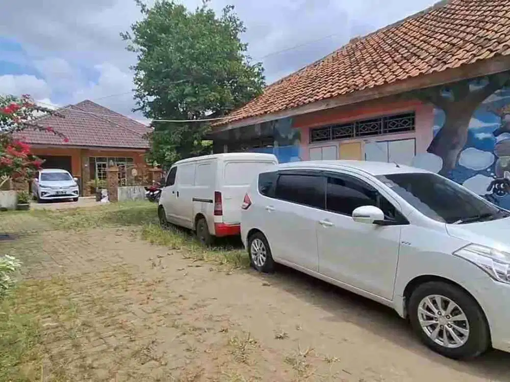 JUAL TANAH DAN BANGUNAN STRATEGIS DEKAT TOL KARAWACI DAN SUMMARECON SERPONG