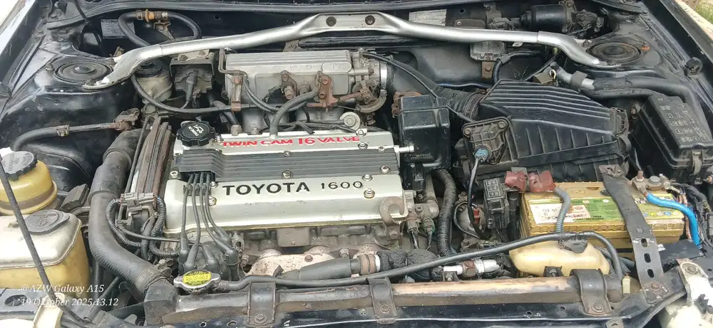 Toyota Corolla 1992 Bensin