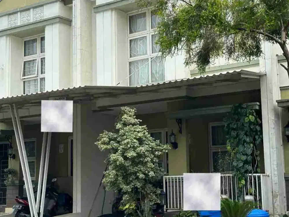 DIJUAL – The Savia BSD, Nusaloka