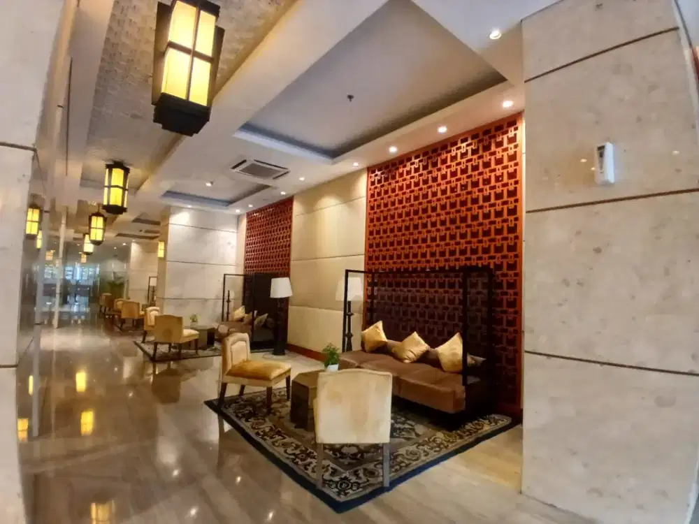 Dijual apartment The Grove  suite kuningan.