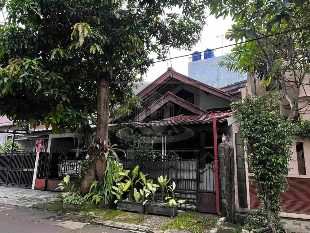 DIJUAL CEPAT RUMAH DI BINTARO JAYA SEKTOR 5