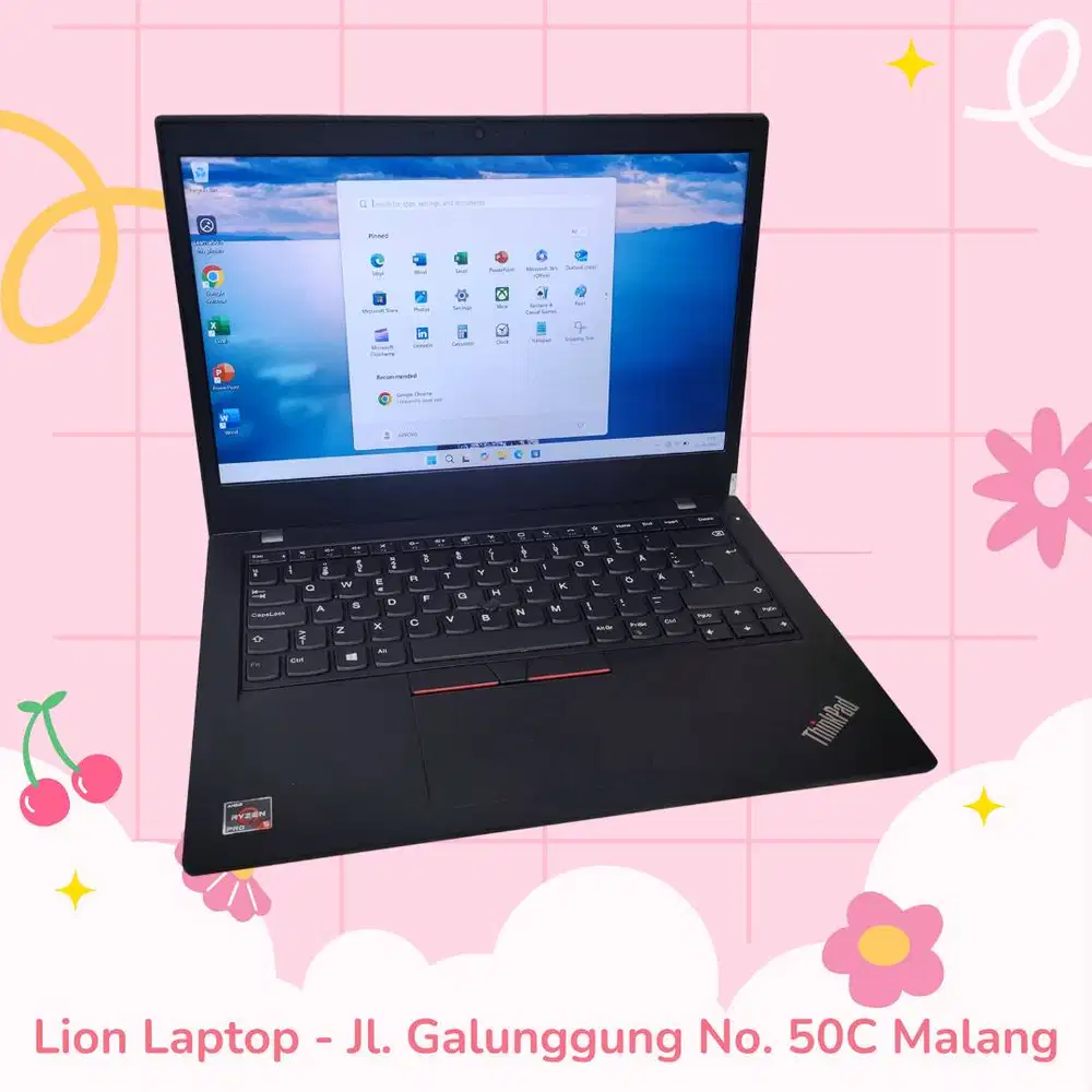 Gaming/Editing AMD Ryzen 5 PRO 8/256 MULUS [20|10]