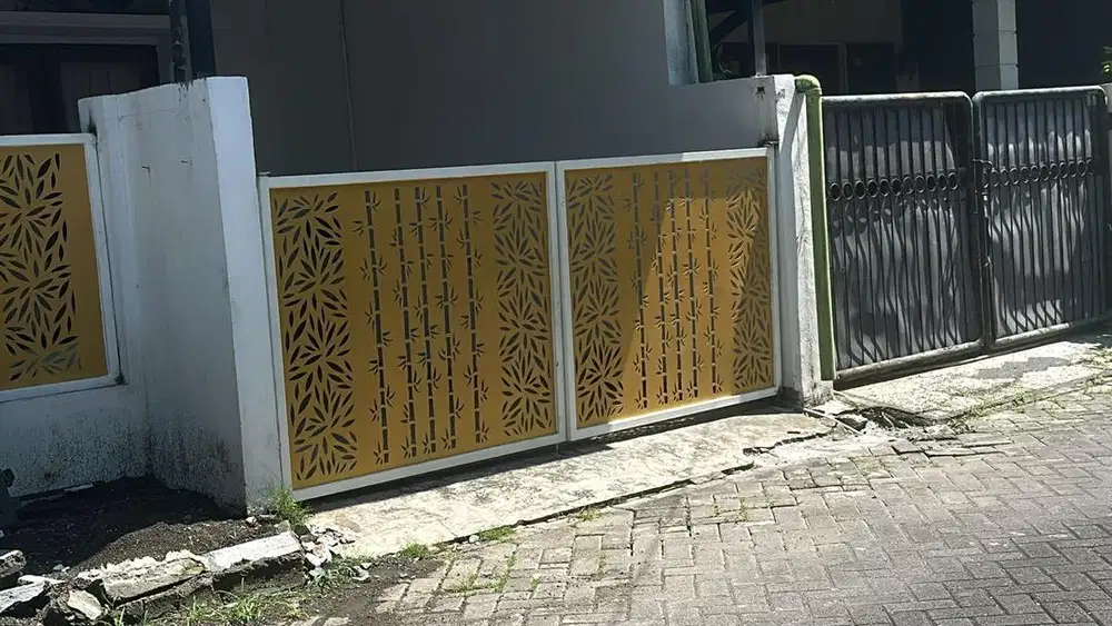 disewakan Rumah murah strategis