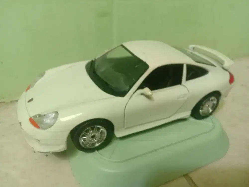 Porsche Miniatur Mobil Die Cast