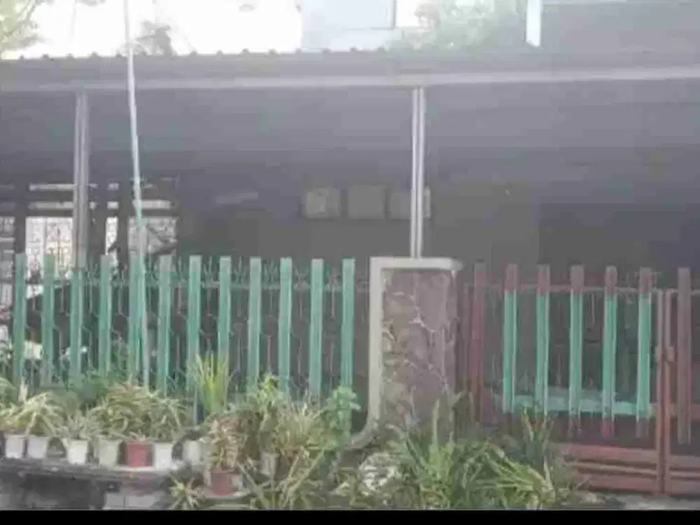 HITUNG TANAH, Bonus Rumah di Gayungsari Barat