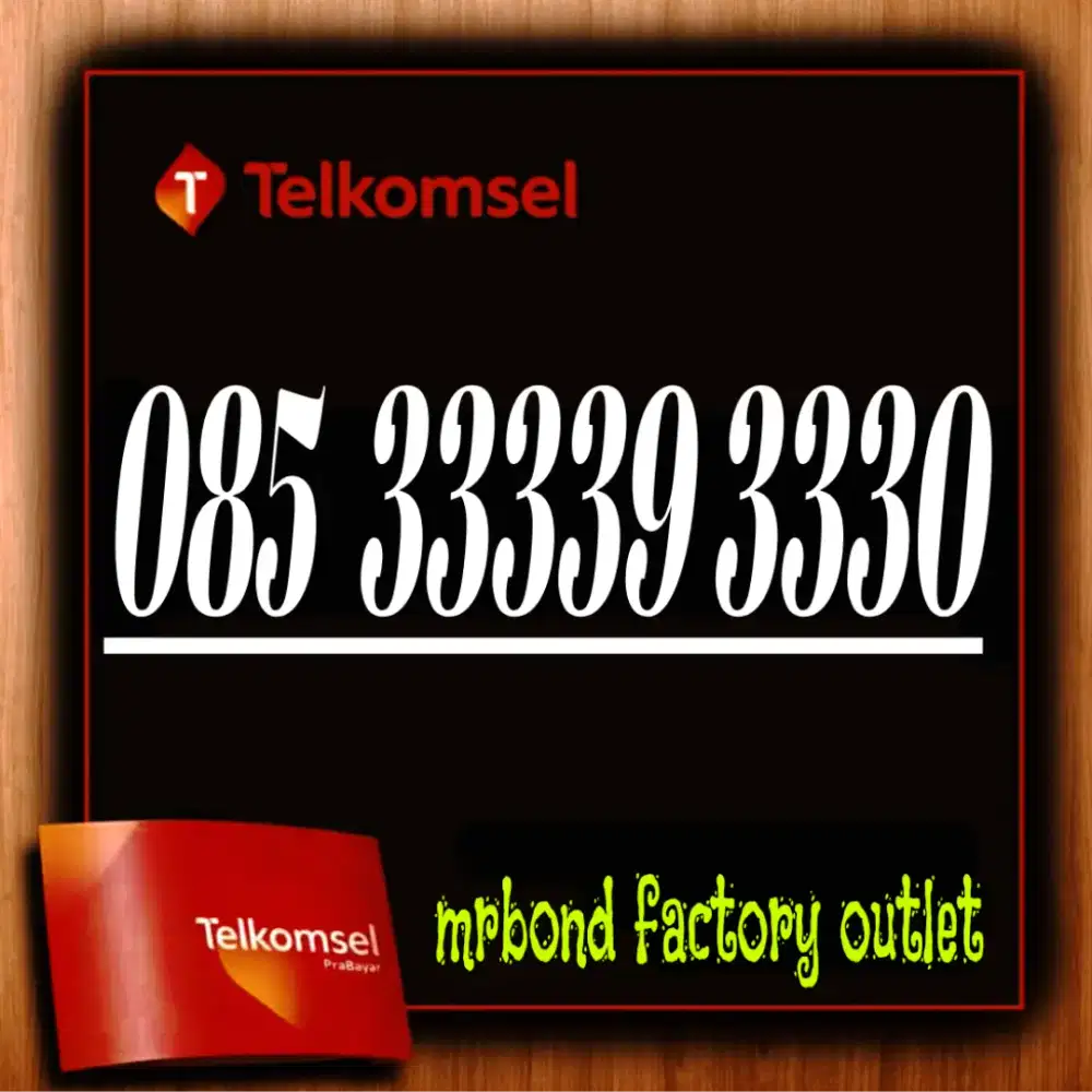 NOMOR CANTIK AS 4G SUPER RAPI