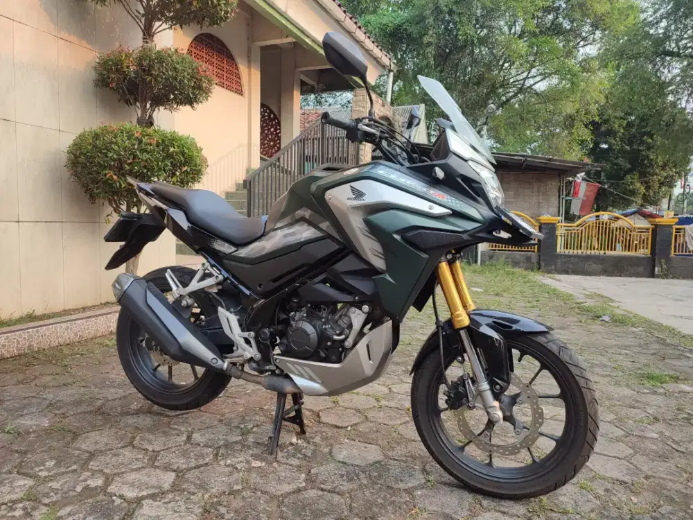 CBX 150 TAHUN 2023 GRESS LOW KM