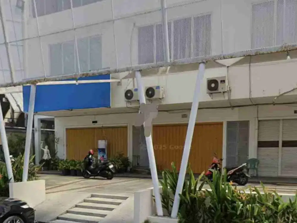 Dijual Ruko Komersial di G-Walk