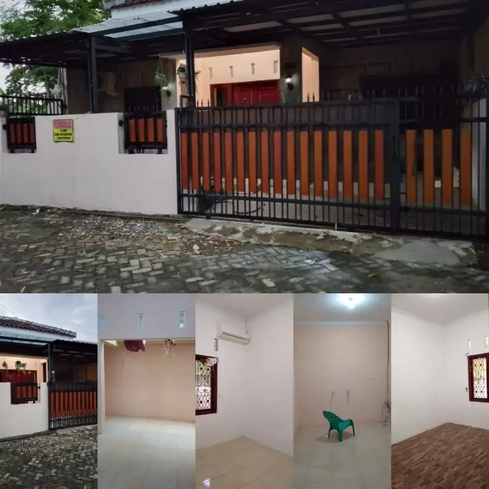 DISEWAKAN RUMAH PRIBADI COCOK UNTUK KELUARGA