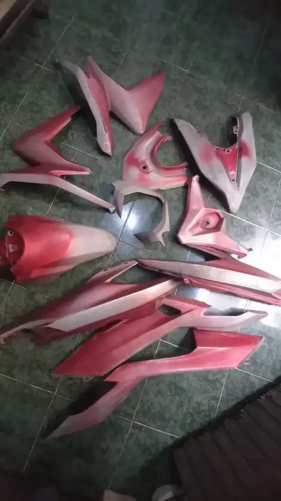 Body halus fullset vario 150 CC LED (ORI)