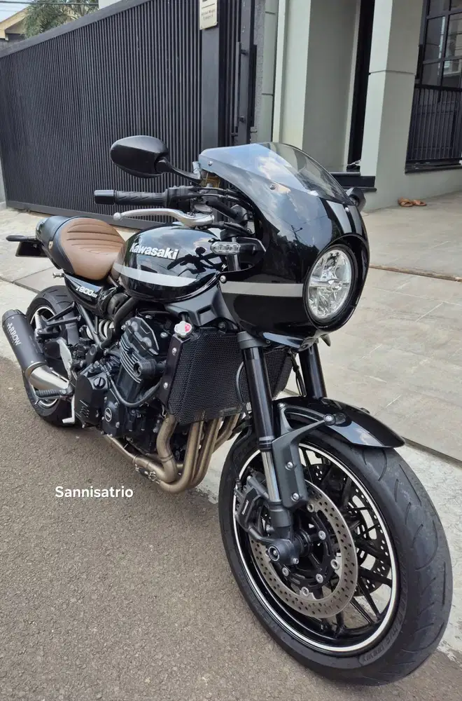 Kawasaki z900rs Cafe 2022