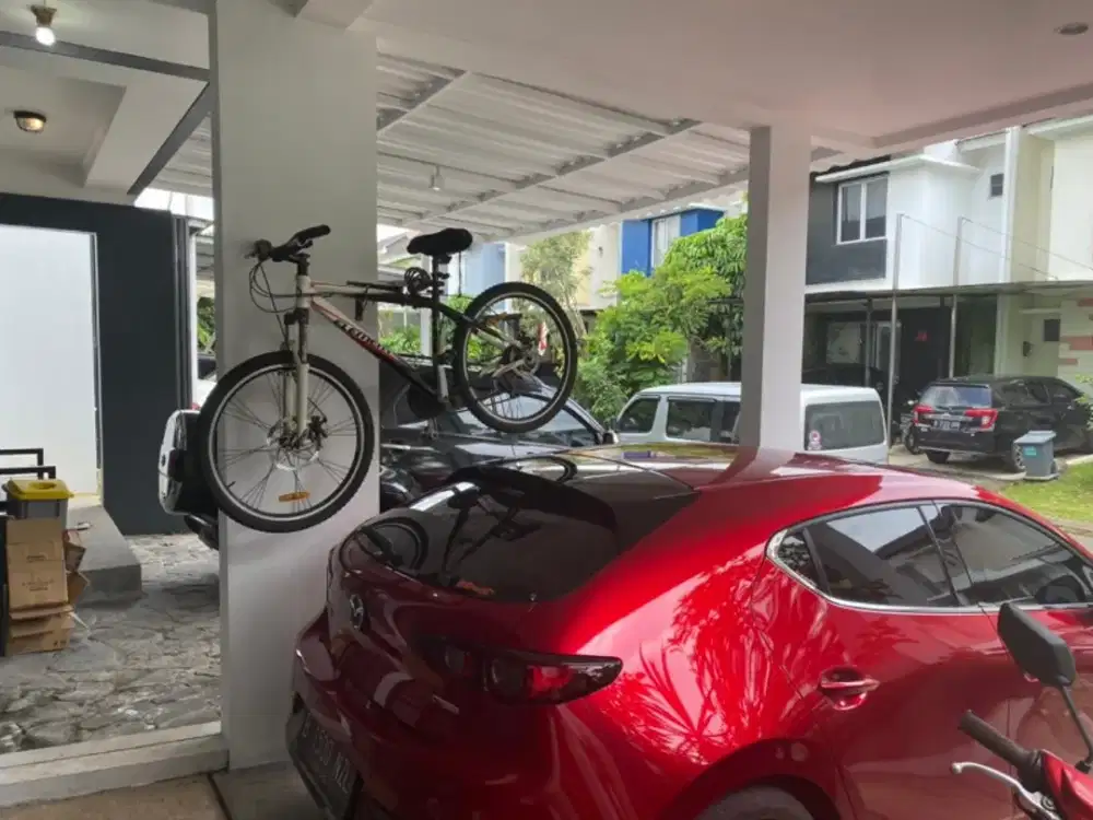 Disewakan Rumah di Sevila BSD