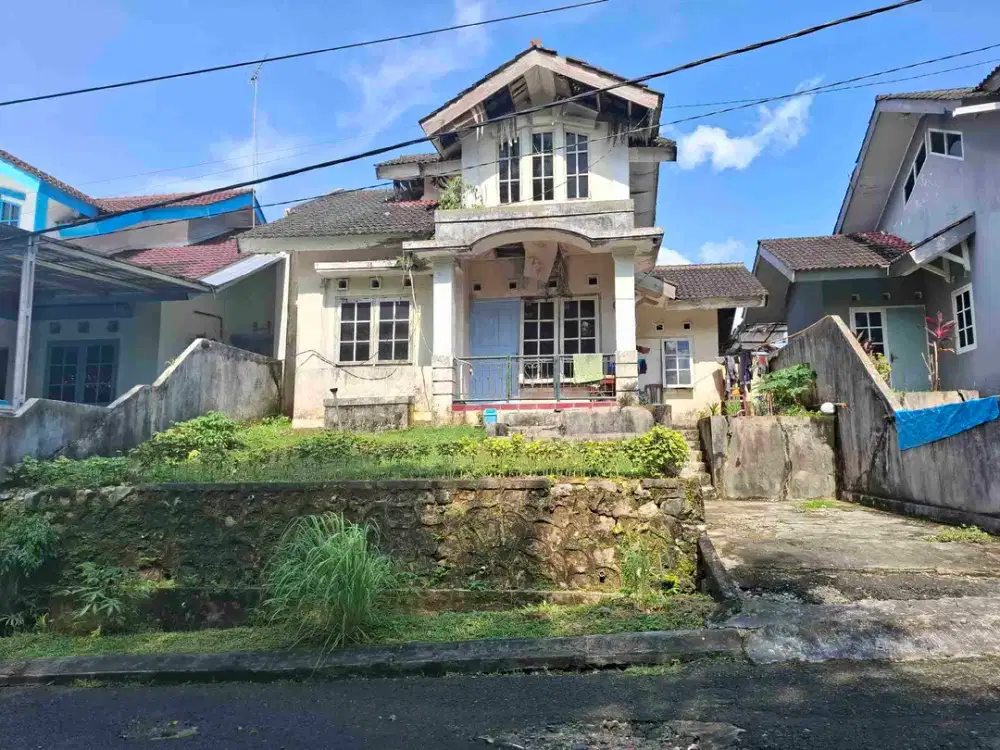 Dijual Rumah Balikpapan Baru