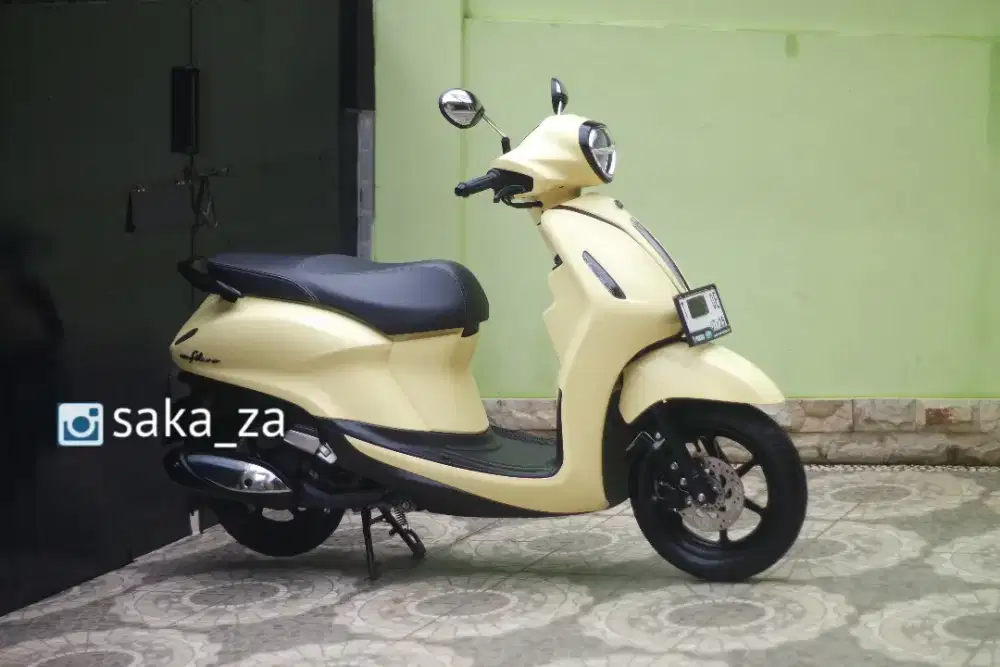 ( Pajak Hidup ) Yamaha Grand Filano Hybrid Neo 2024 , filano 2024