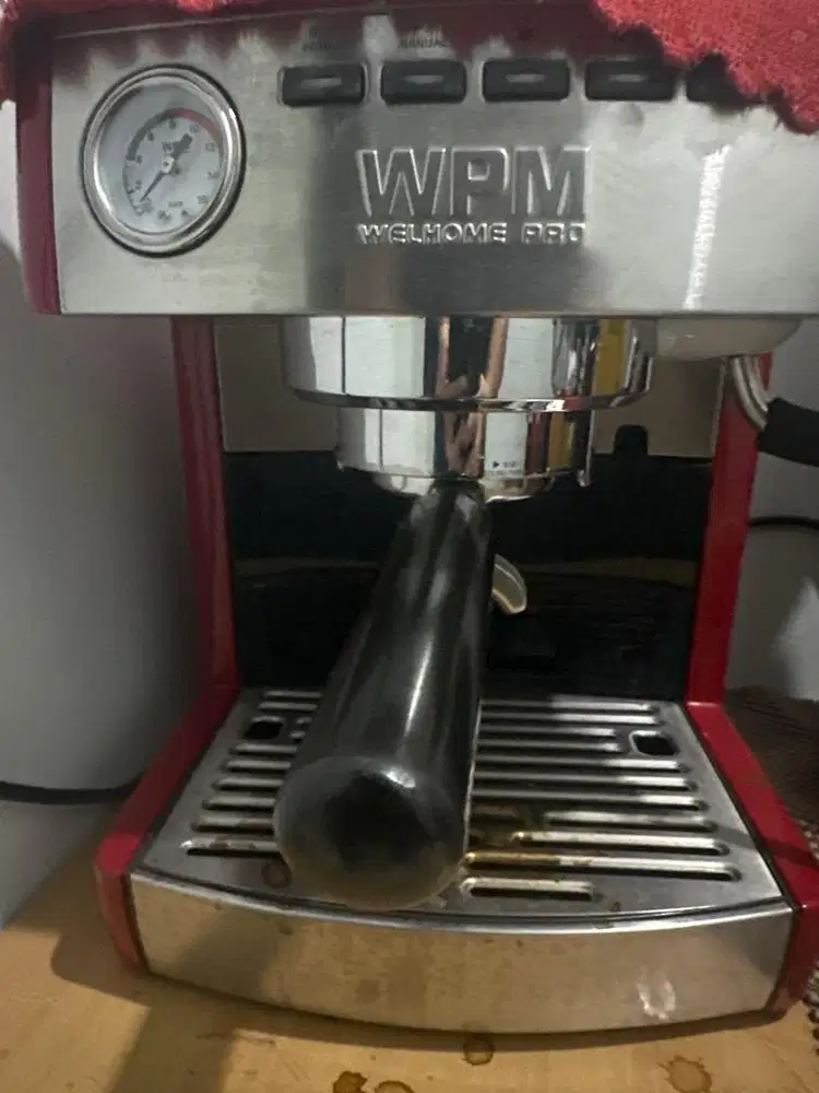 Mesin Espresso Kopi WPM KD 135B