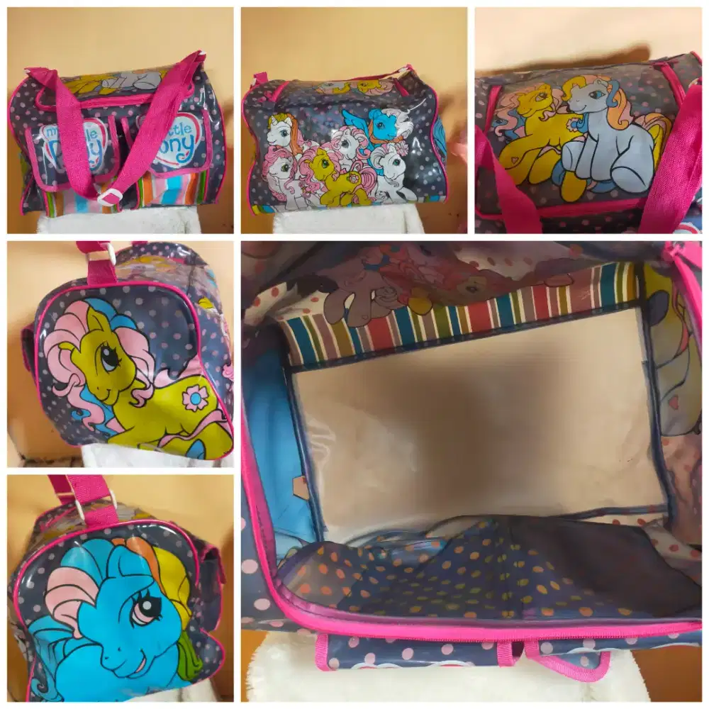 Tas jumbo bahan plastik tebal