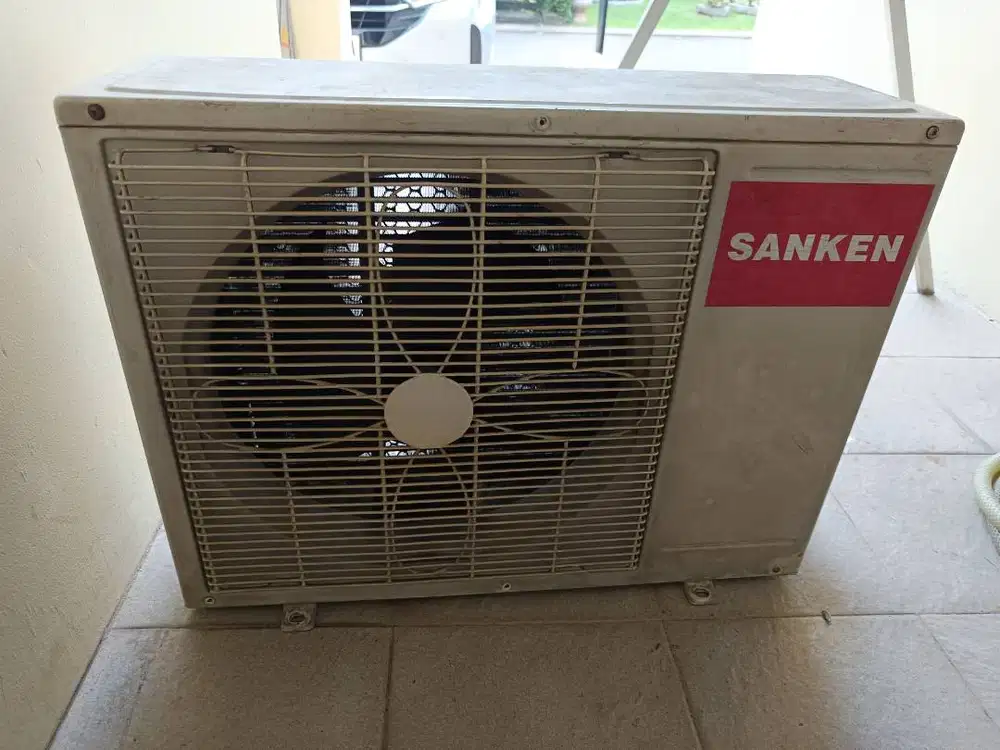 Outdoor only sanken 1/2pk