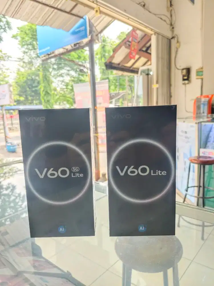 Vivo V60 Lite 5G 8+8/256