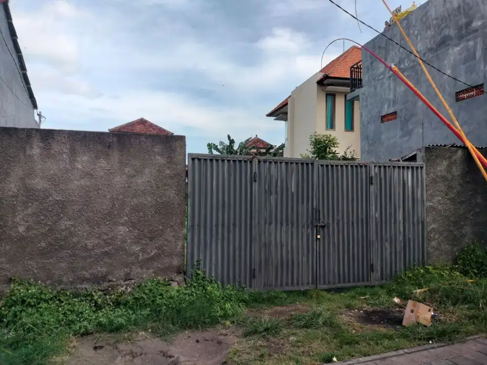 TANAH SIAP BANGUN DI BATU INTAN BATUBULAN GIANYAR